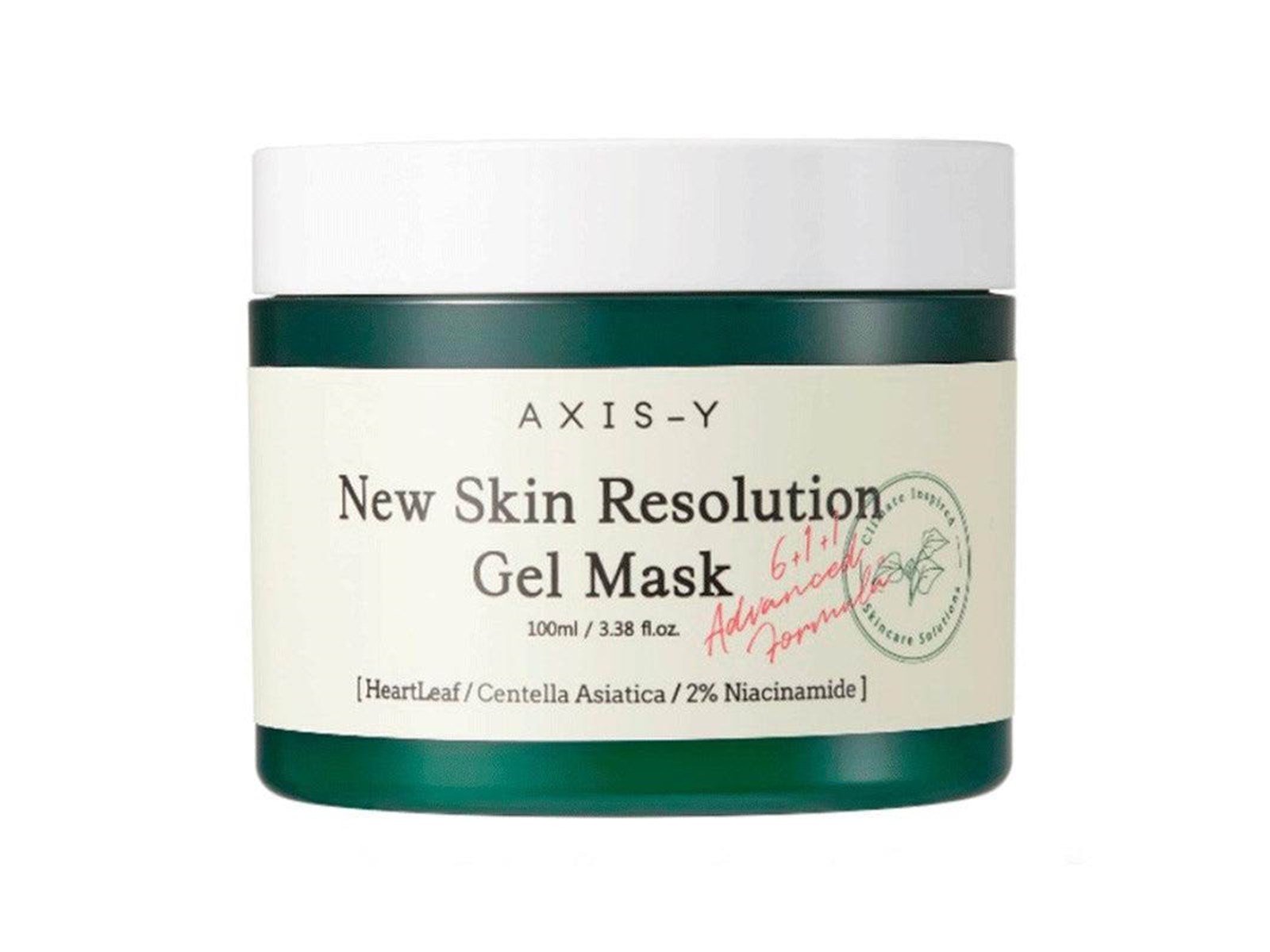 AXIS-Y New Skin Resolution Gel Mask 100ml