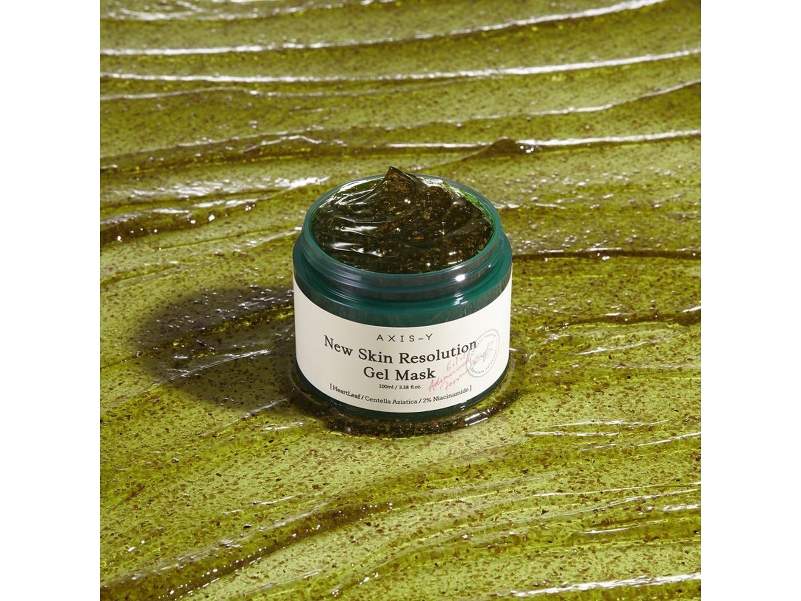 AXIS-Y New Skin Resolution Gel Mask 100ml