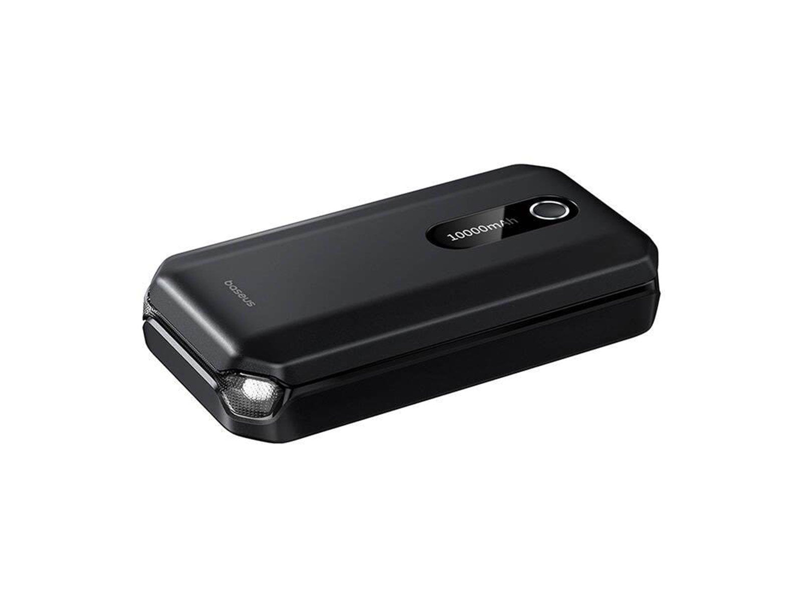 Baseus Jump Starter Super Energy 10000mAh 1000A Bl Powerbank (Akku) - schwarz - 10000 mAh