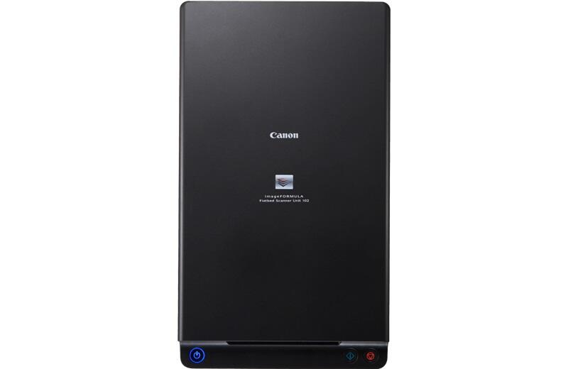 Canon FB102 DIN-A4-Flachbett-Scaneinheit (2152C003) für DR-Serie