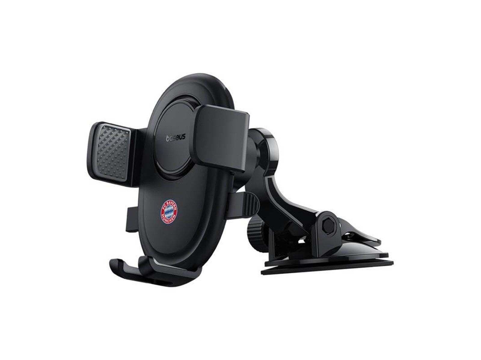 Baseus UltraControl Car Holder (black) Bayern Edition