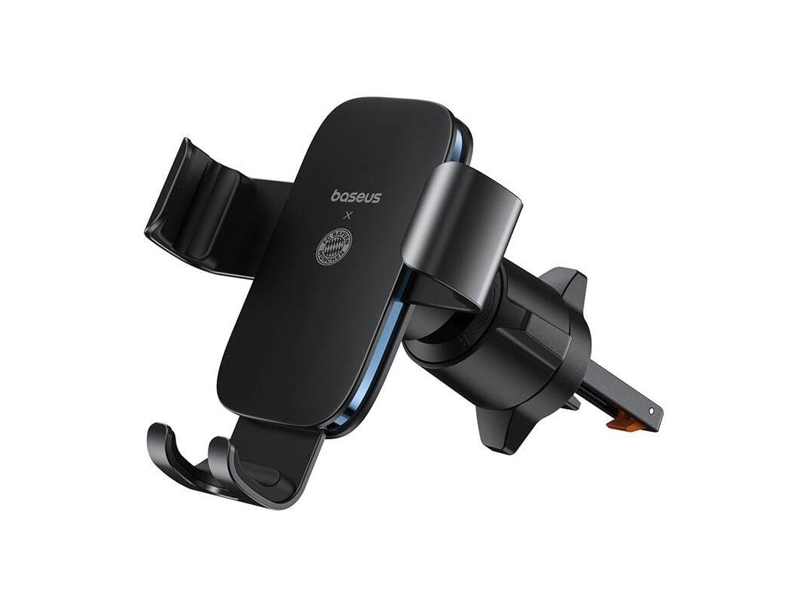 Baseus Metal Age 3 Car Holder (black) Bayern Edition