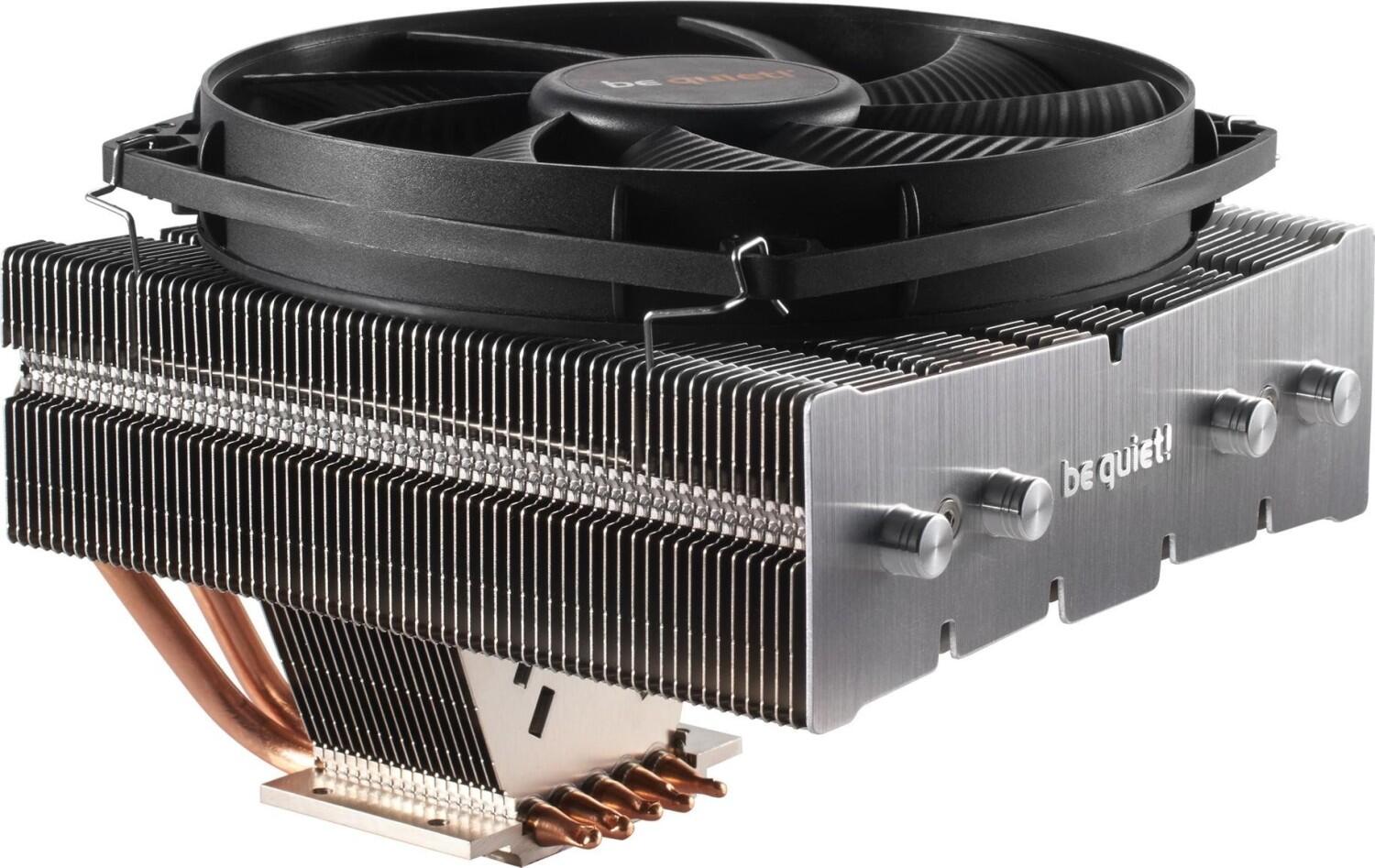be quiet Luftkühler Shadow Rock TF 2 135mm 160W TDP silber-schwarz