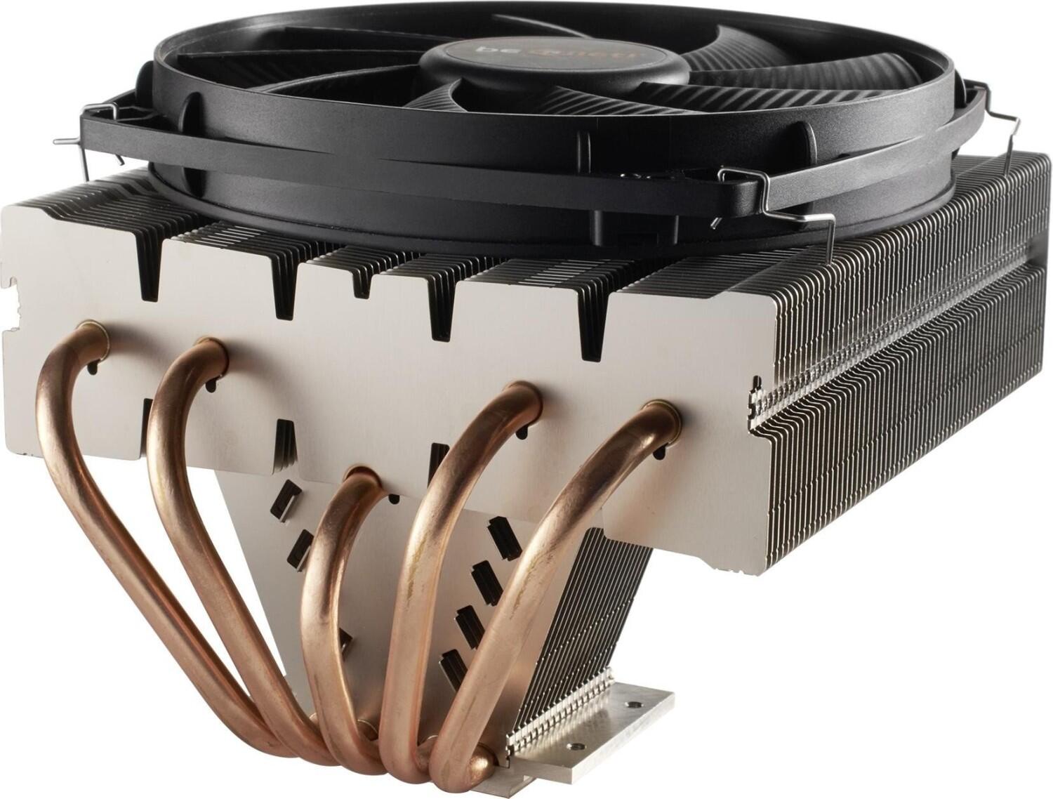 be quiet Luftkühler Shadow Rock TF 2 135mm 160W TDP silber-schwarz