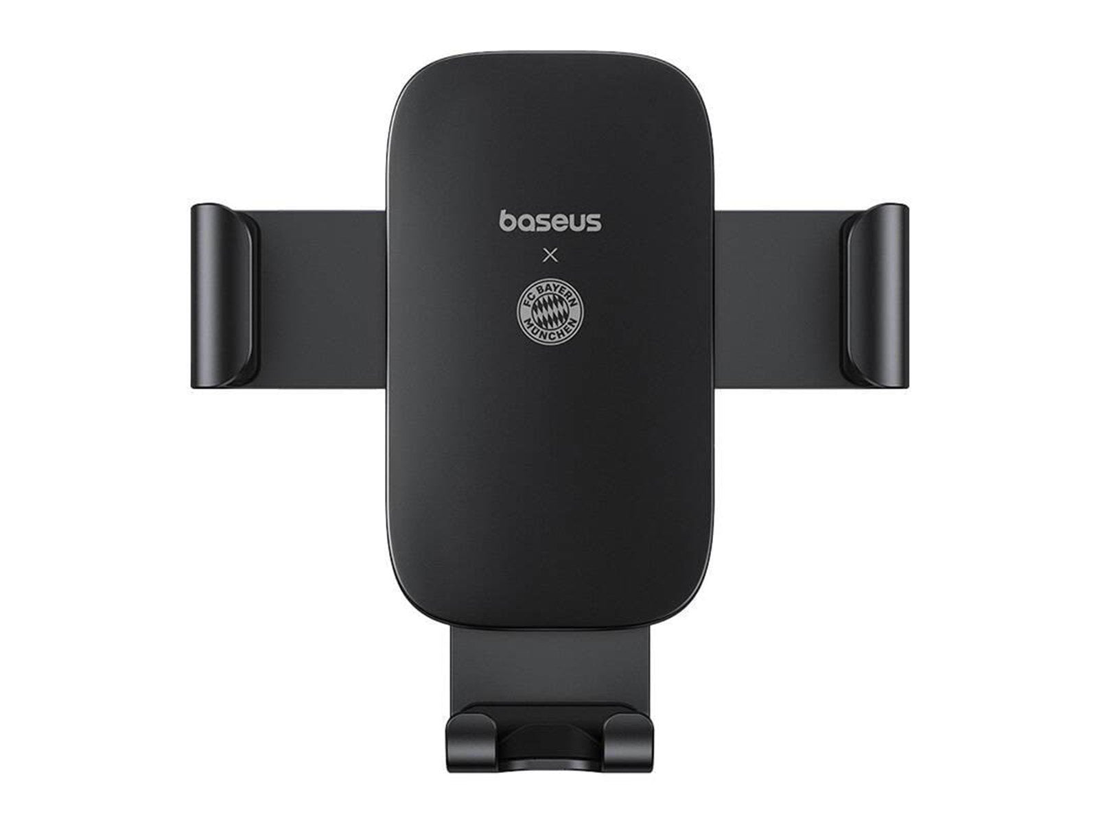 Baseus Metal Age 3 Car Holder (black) Bayern Edition