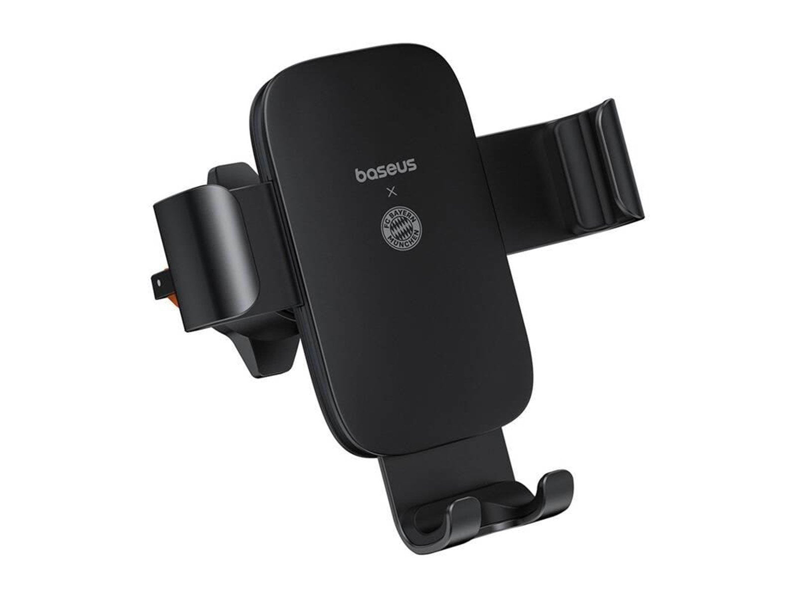 Baseus Metal Age 3 Car Holder (black) Bayern Edition