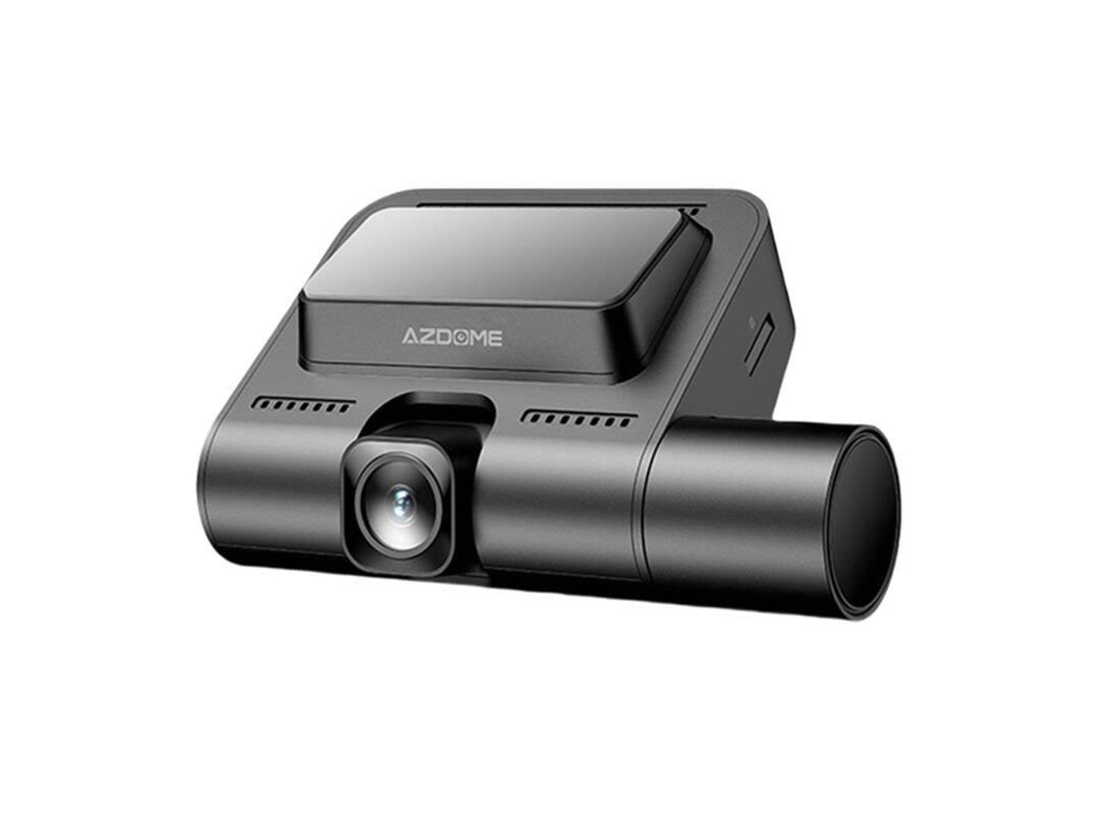 Azdome V600-3CH 1080p VGA G-sensor video recorder