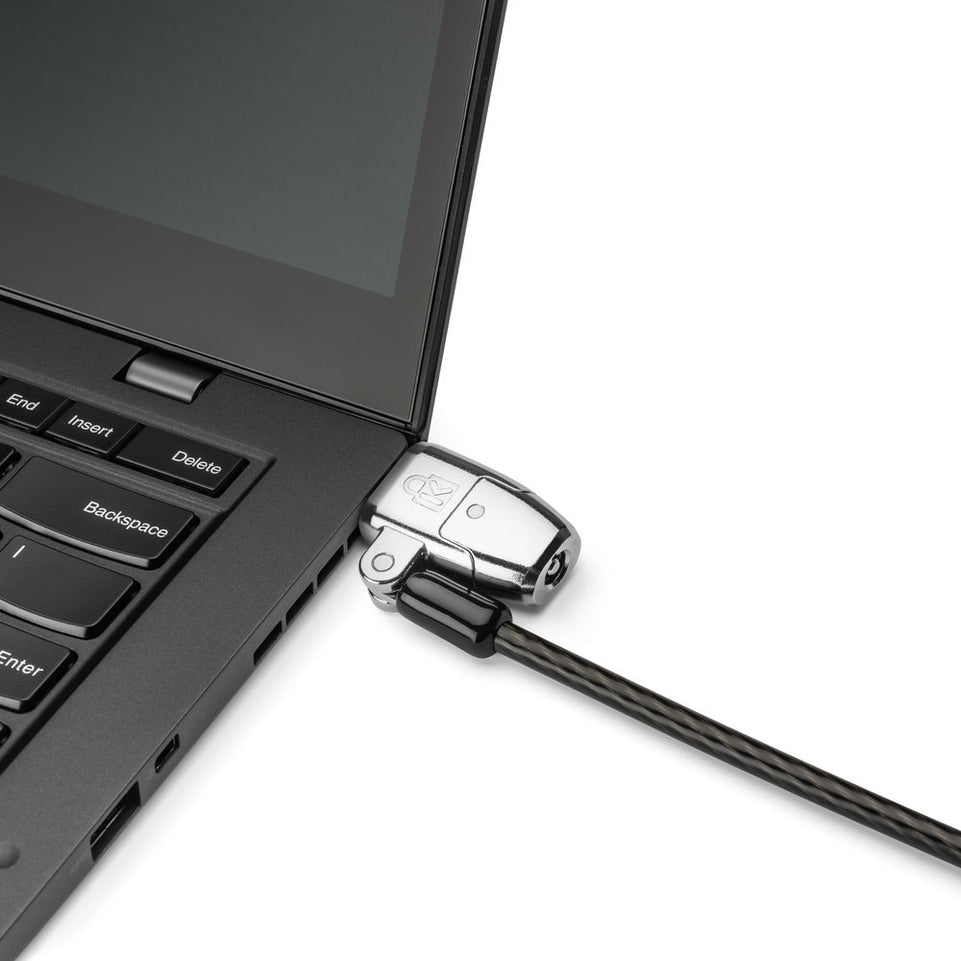 Kensington ClickSafe 2.0 Uni. 3-in-1 Laptopschloss