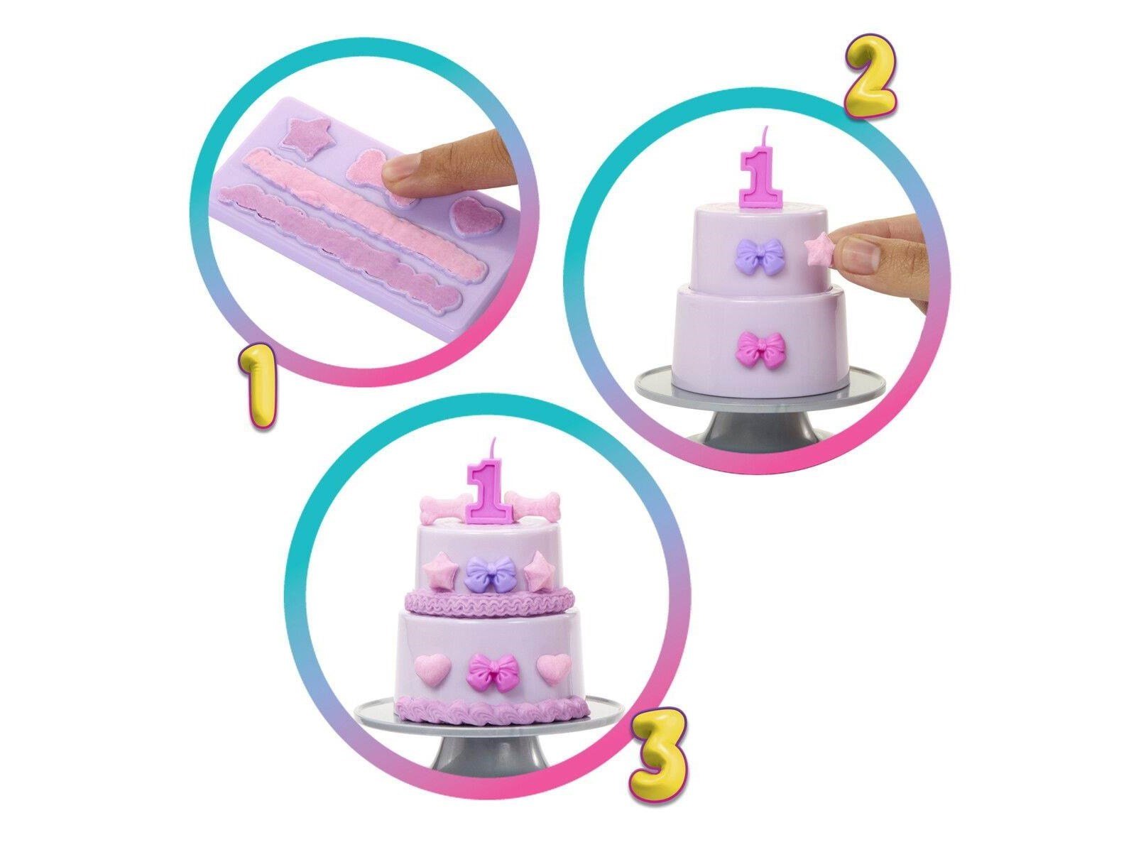 Barbie Party Unboxed Pet Birthday Series Doll