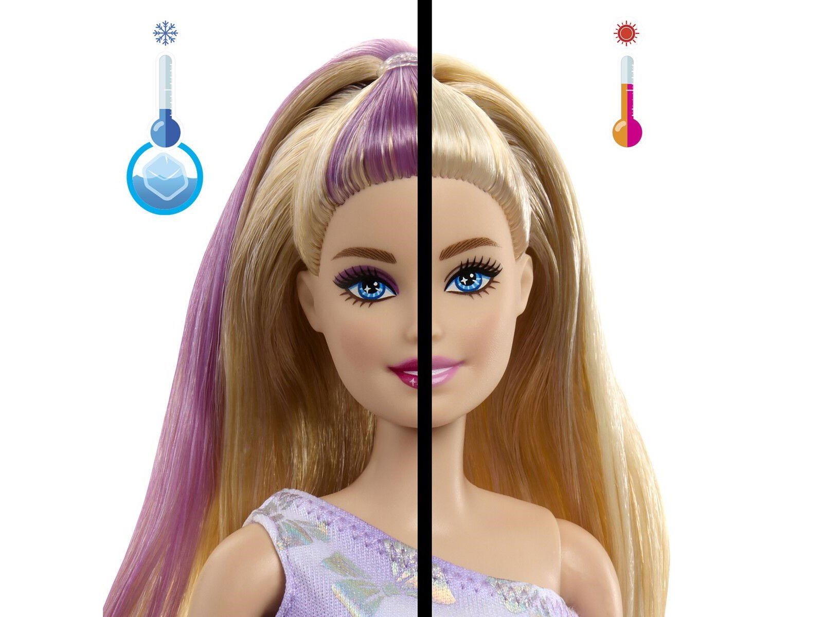 Barbie Party Unboxed Pet Birthday Series Doll