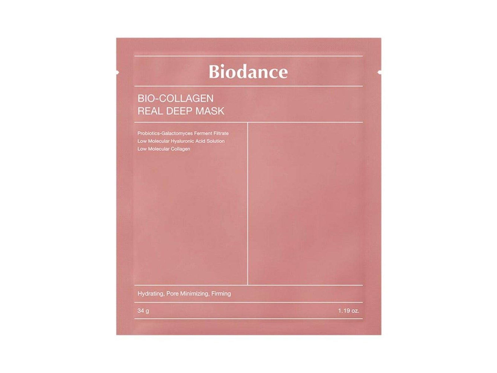 BIODANCE - Bio-Collagen Real Deep Mask 1 pcs