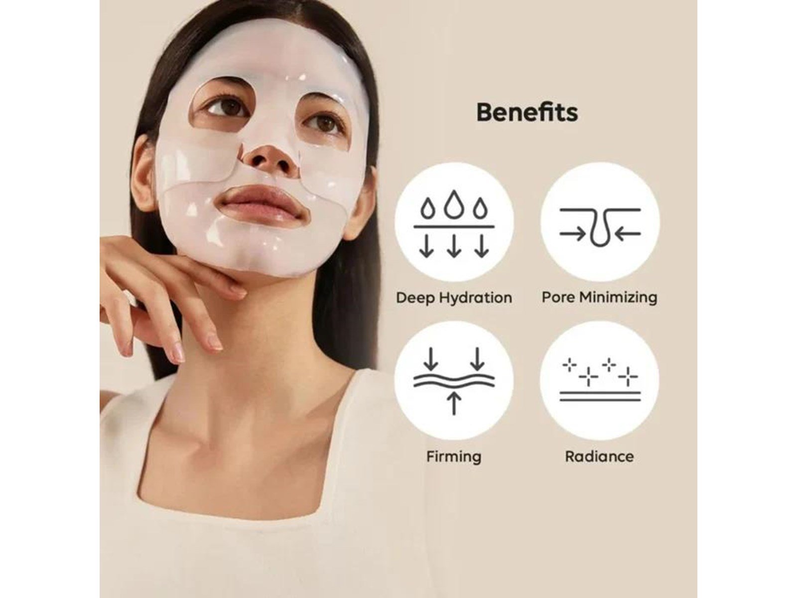 BIODANCE - Bio-Collagen Real Deep Mask 1 pcs
