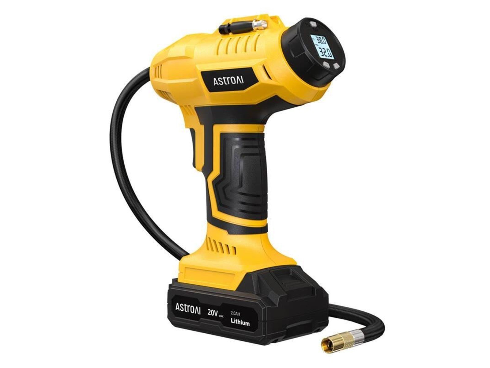AstroAI Cordless Tire Inflator