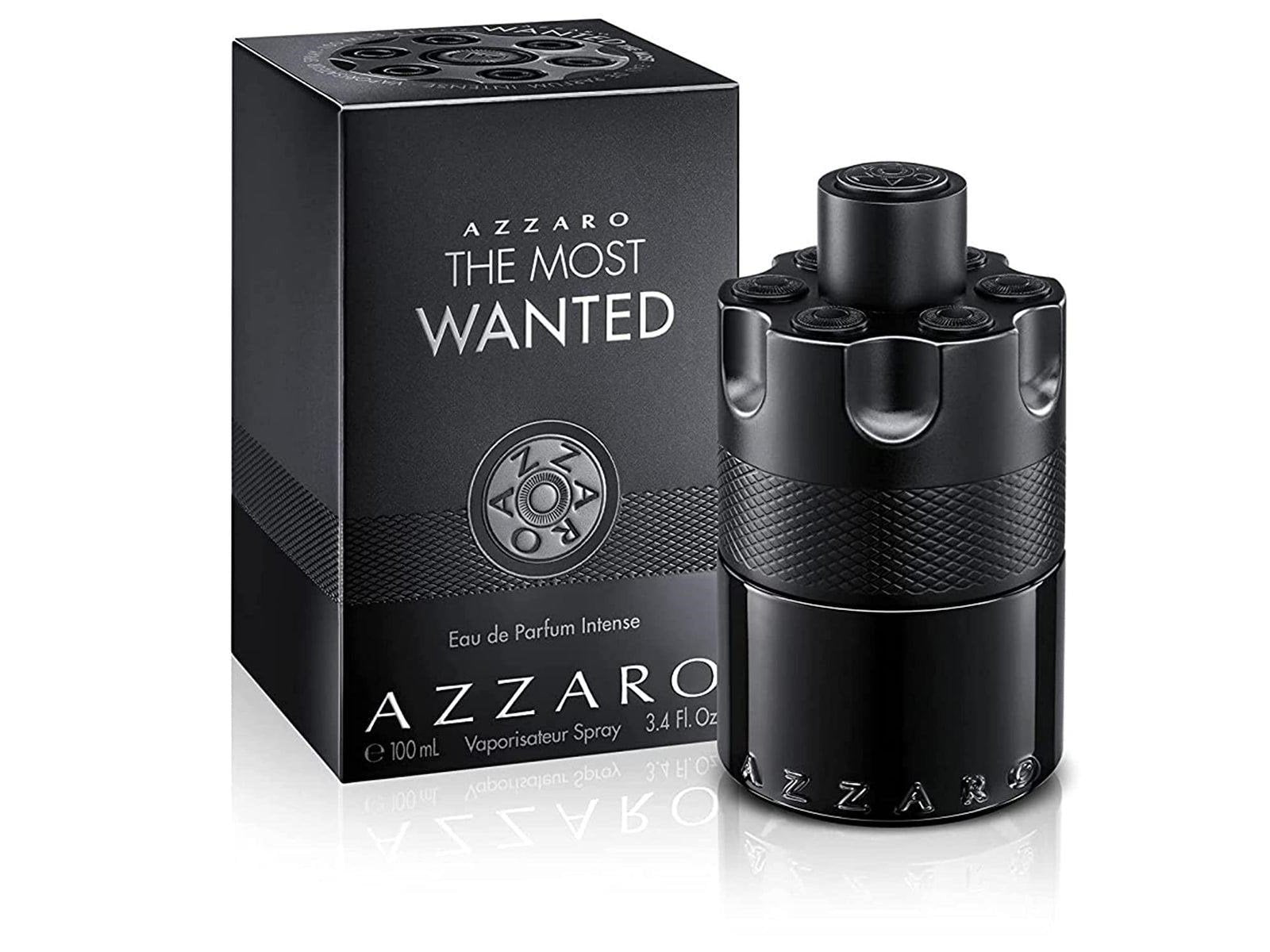Azzaro The Most Wanted Intense EDP - 100 ml