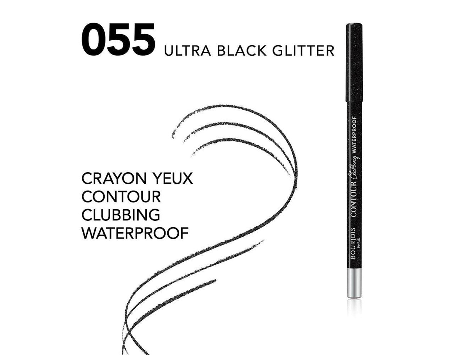 Bourjois Contour Clubbing Waterproof Eye Pencil