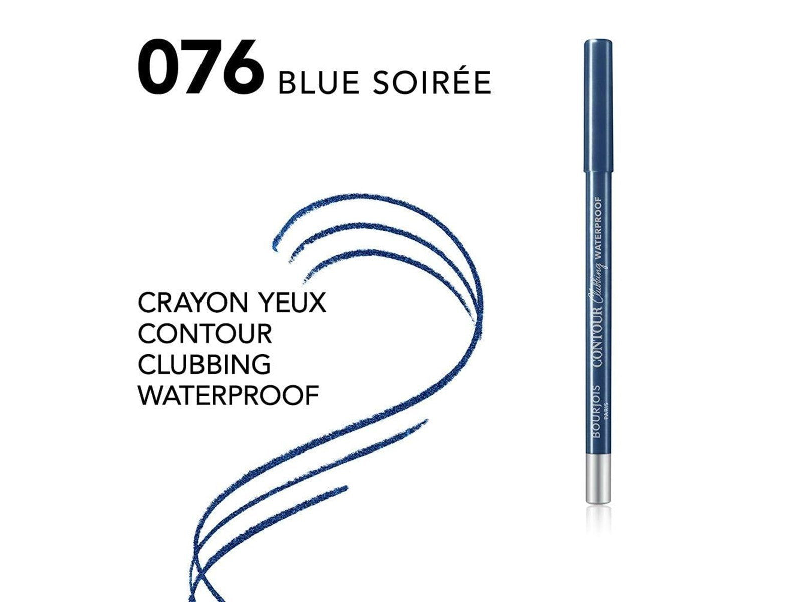 Bourjois Contour Clubbing Waterproof Eye Pencil