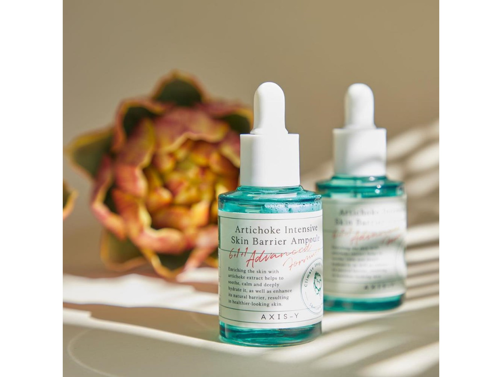 AXIS-Y Artichoke Intensive Skin Barrier Ampoule 30ml