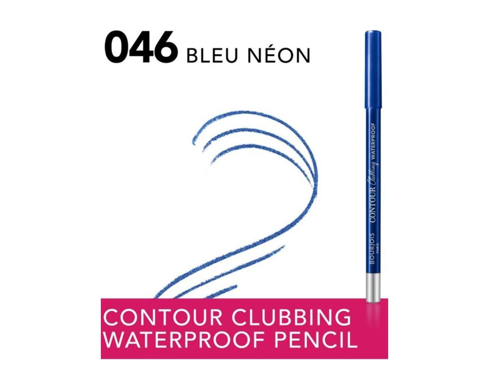 Bourjois Contour Clubbing Waterproof Eye Pencil