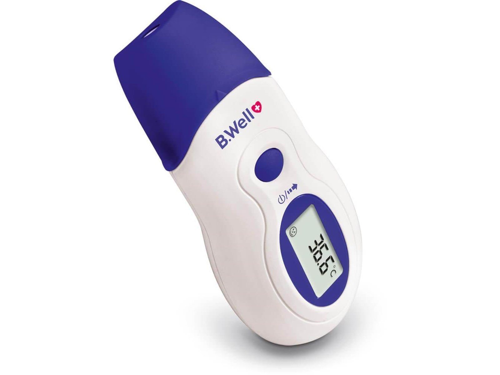 B.WELL Thermometer Infrared Thermometer WF-1000 - Ear/Forehead