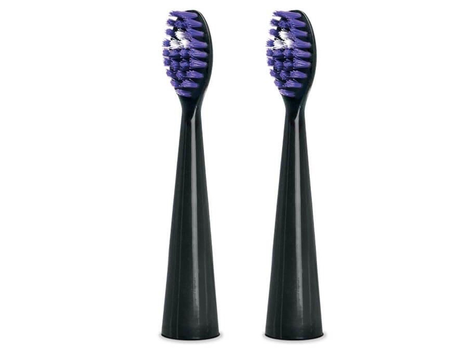 B.WELL Bürstenköpfe Brush Heads MED-870 - Black