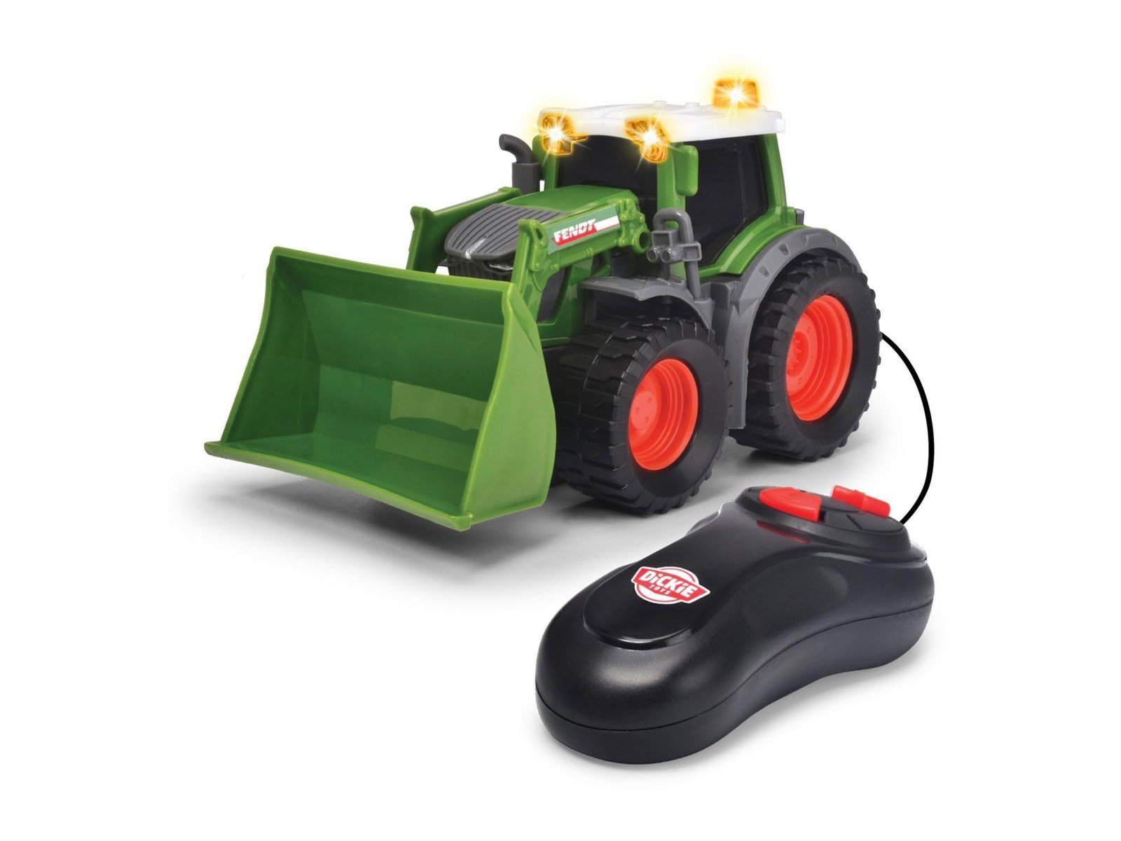 Dickie Fendt Cable Tractor RC