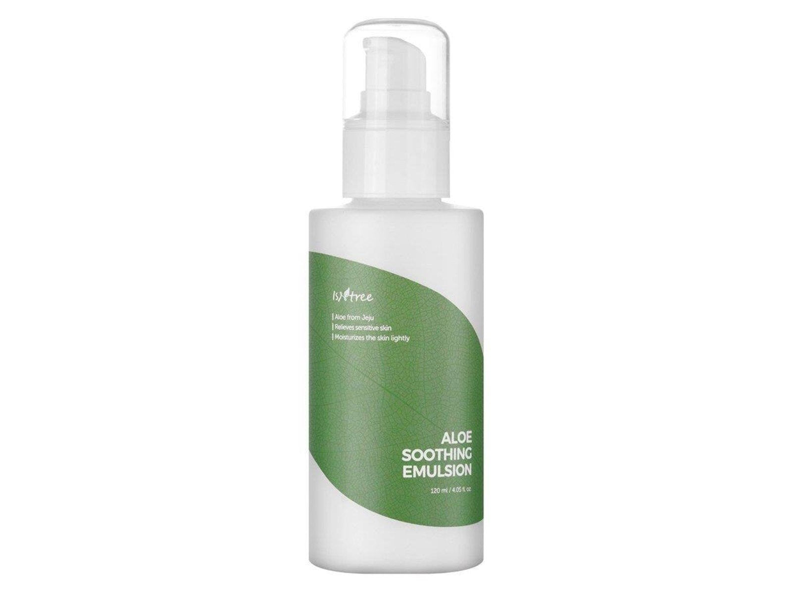 ISNTREE Aloe Soothing Emulsion 120ml
