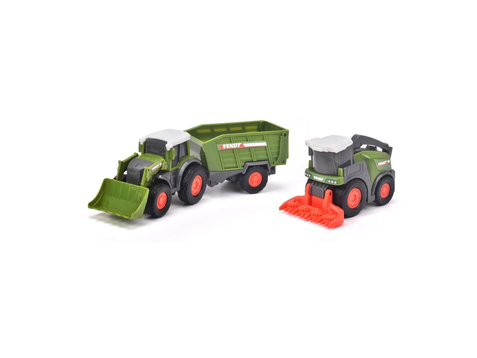 Dickie Fendt Micro Team Agricultural vehicles