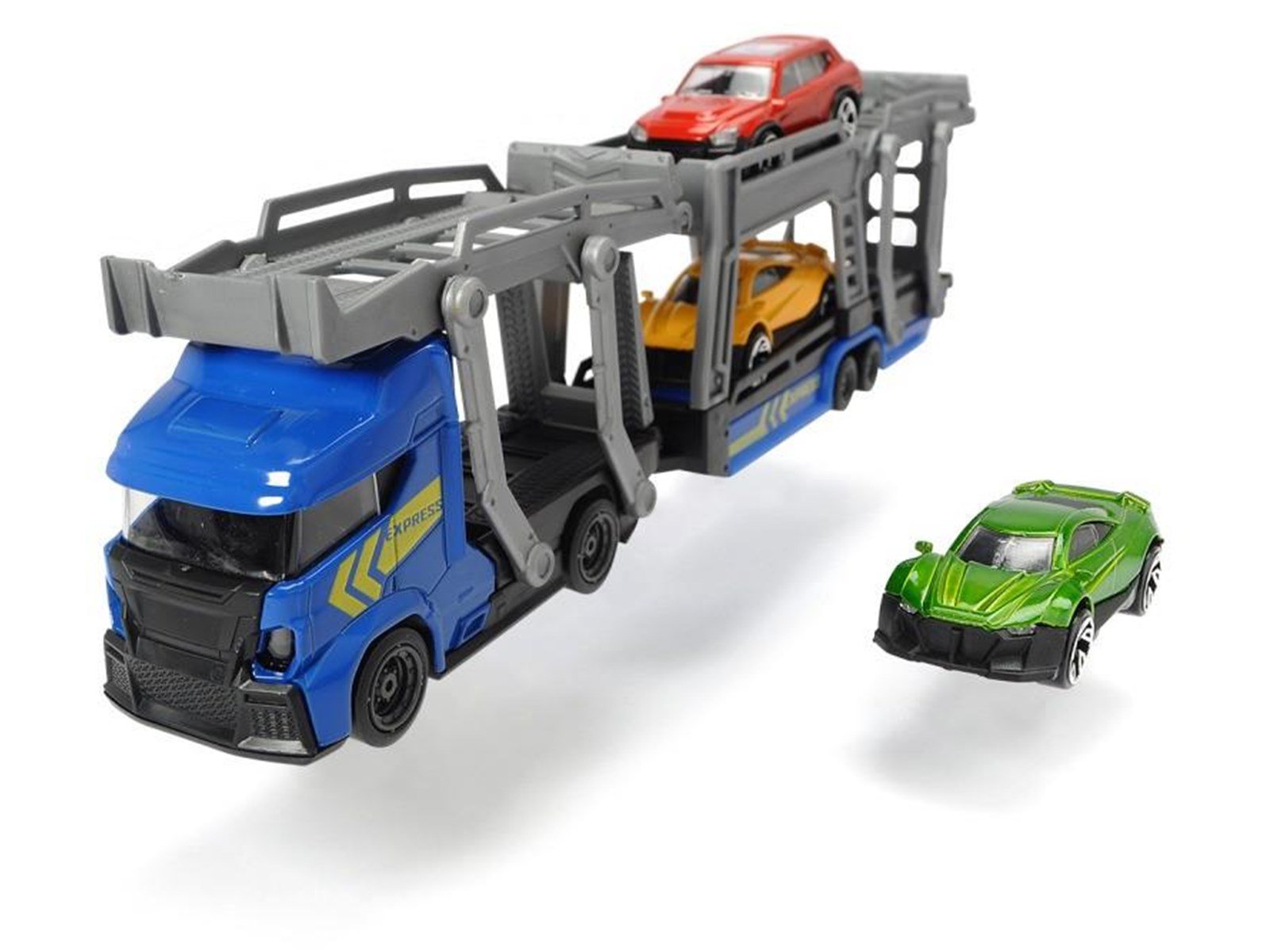 Dickie Auto Transporter