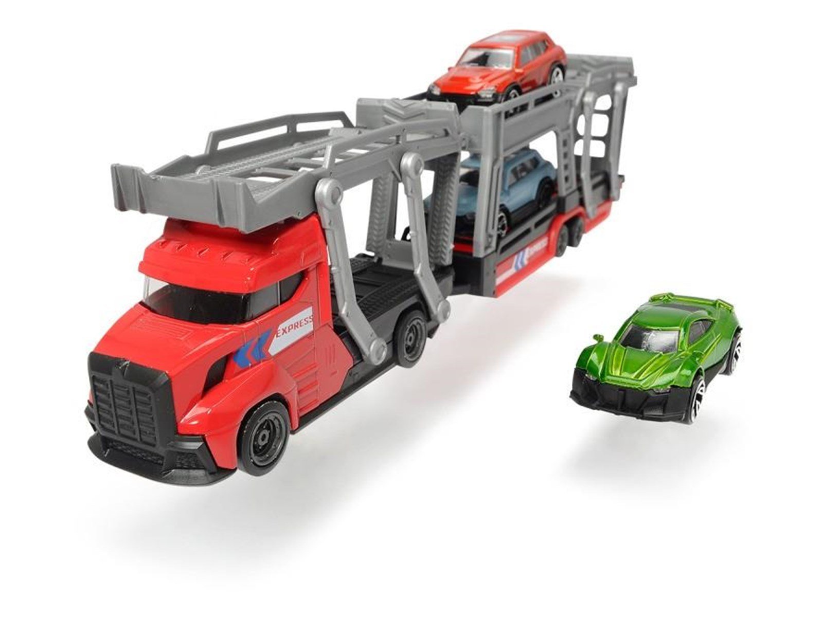 Dickie Auto Transporter