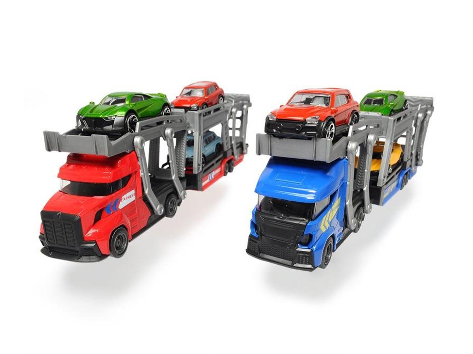 Dickie Auto Transporter