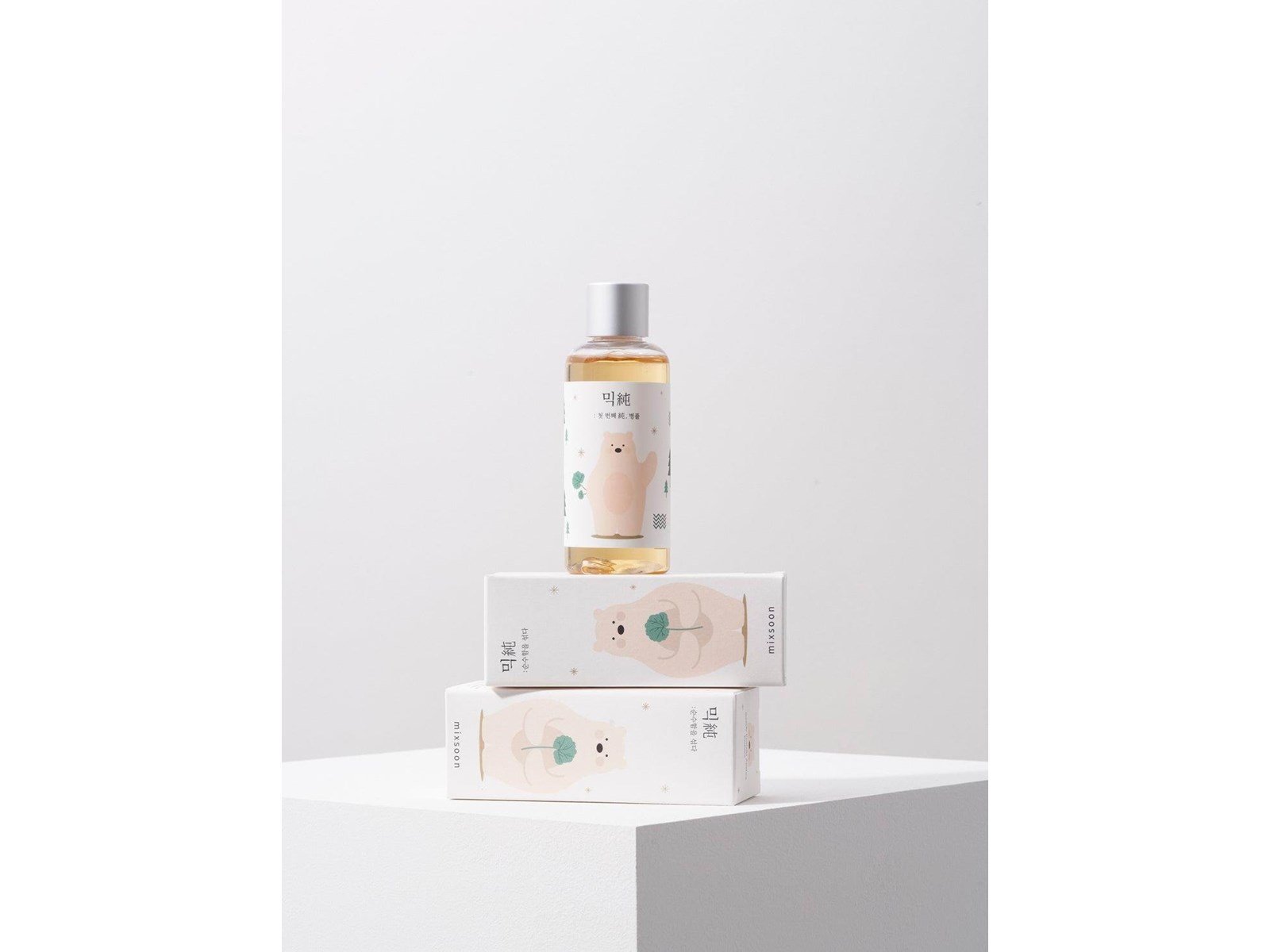Mixsoon Soondy Centella Asiatica Essence 50ml