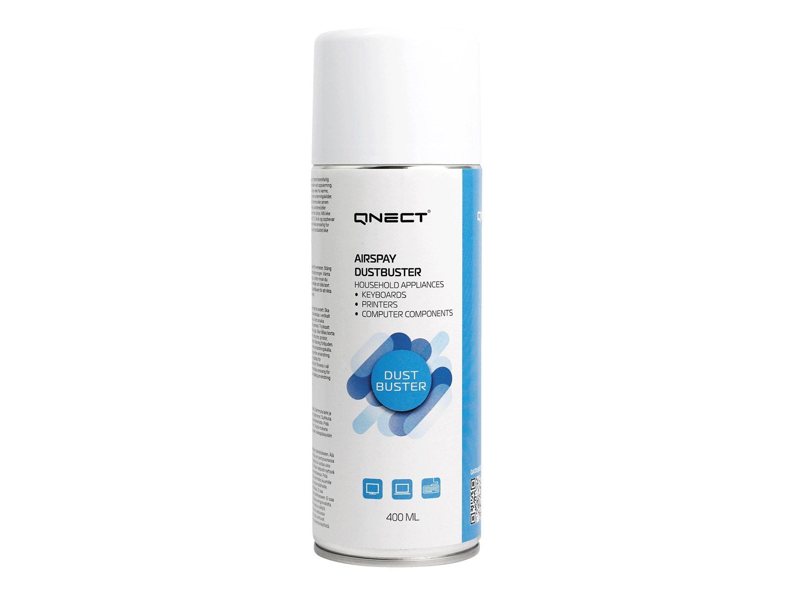 Qnect Air Spray Dust Buster 400ml