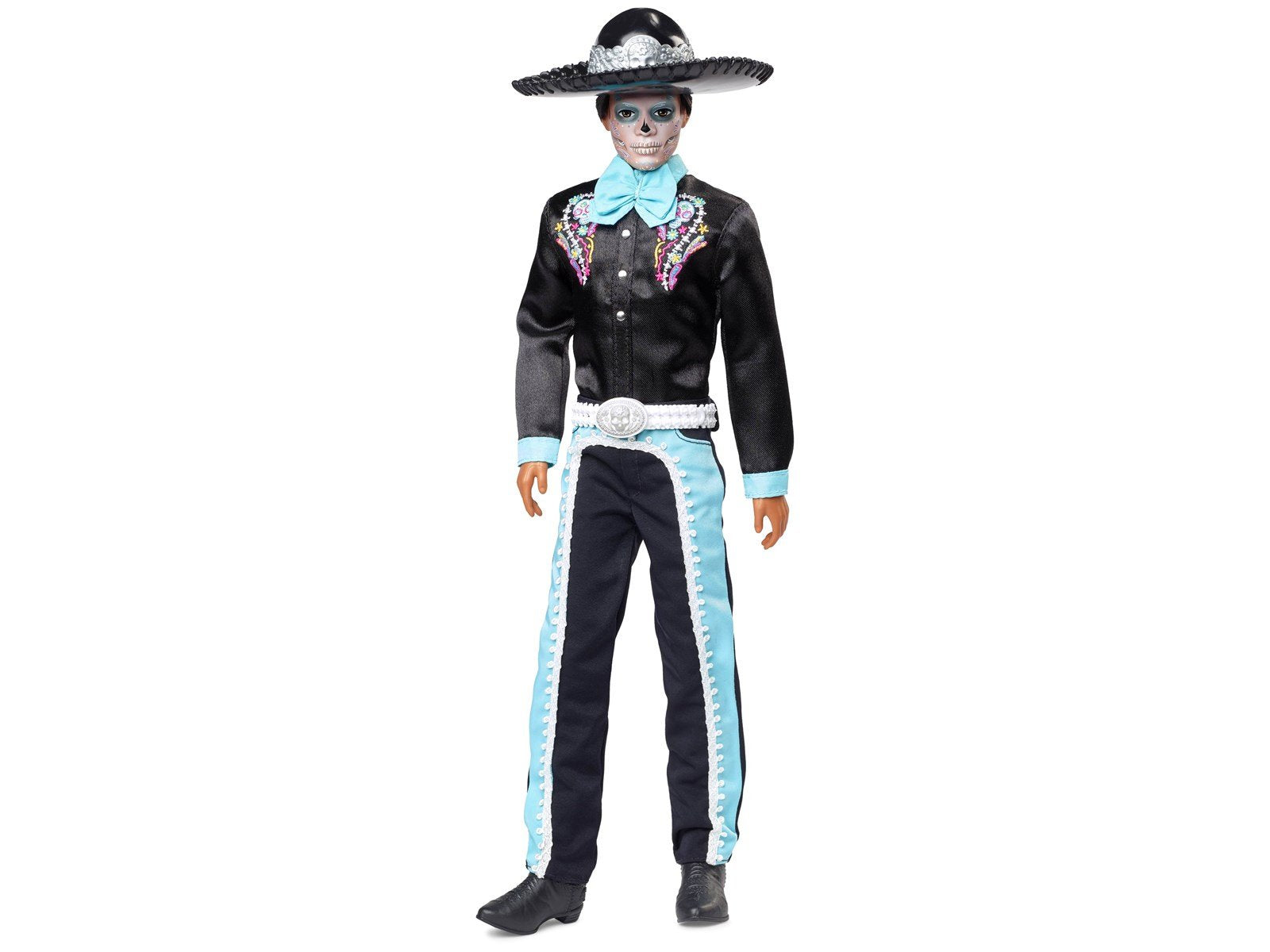 Barbie Ken Dia de Muertos Doll
