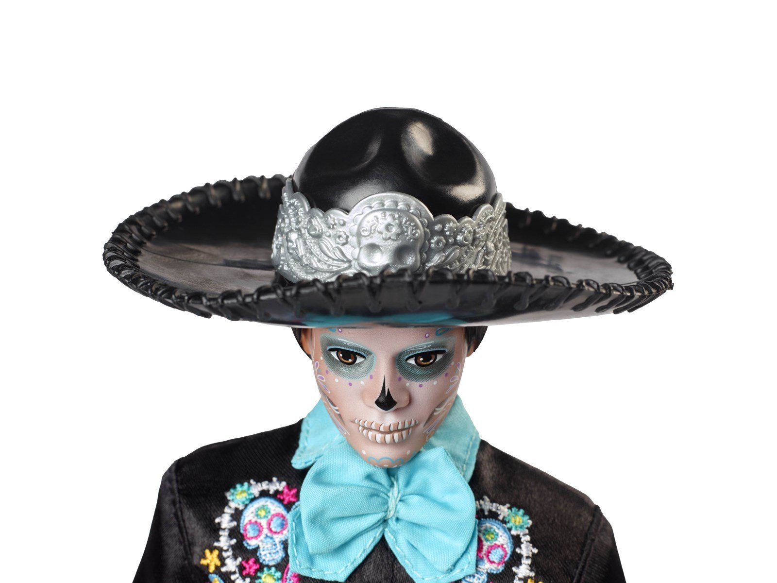 Barbie Ken Dia de Muertos Doll