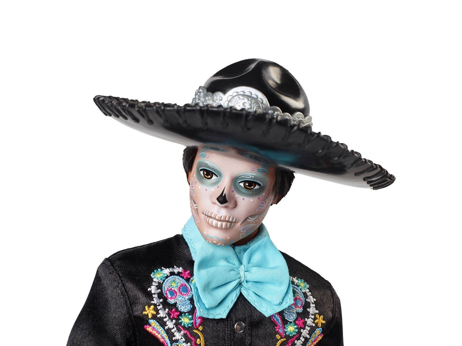 Barbie Ken Dia de Muertos Doll