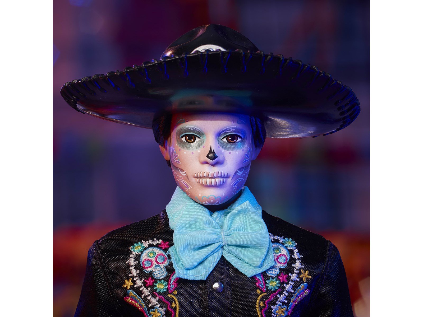 Barbie Ken Dia de Muertos Doll