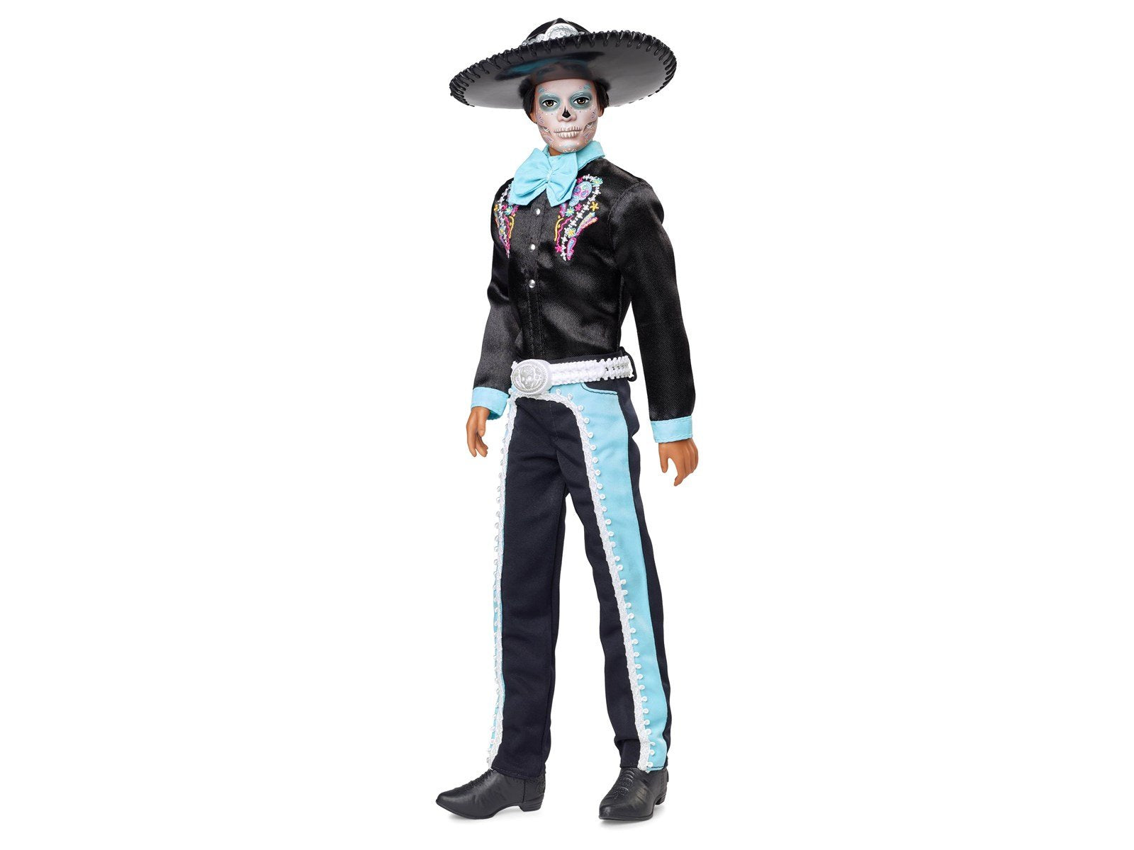 Barbie Ken Dia de Muertos Doll