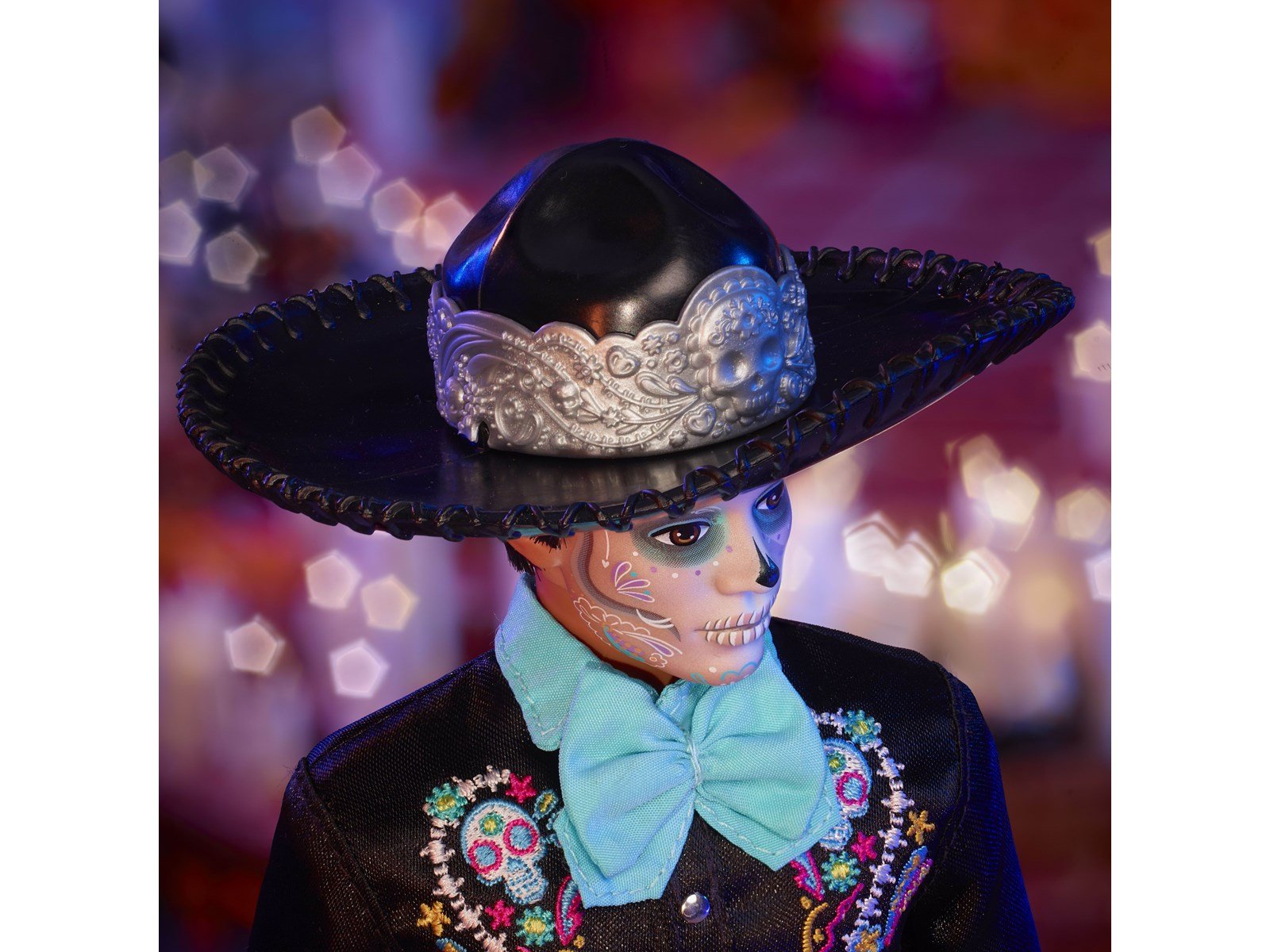 Barbie Ken Dia de Muertos Doll