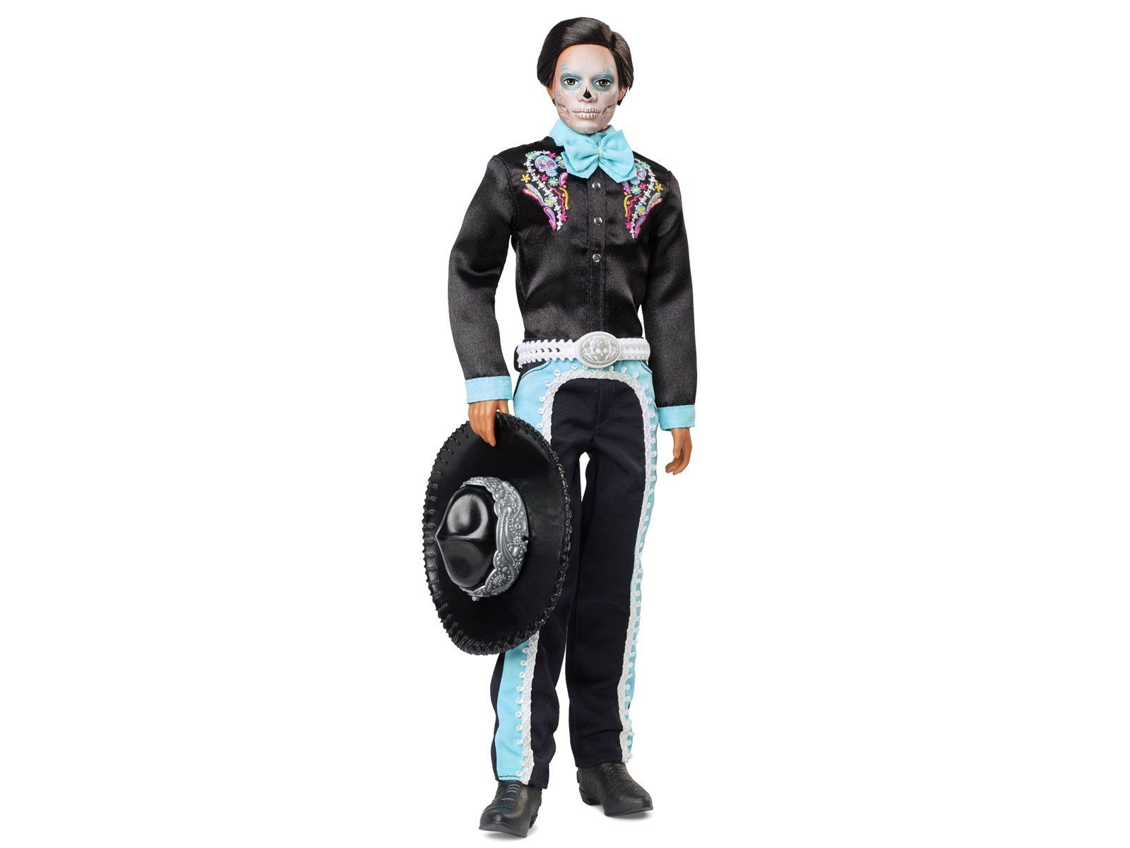 Barbie Ken Dia de Muertos Doll