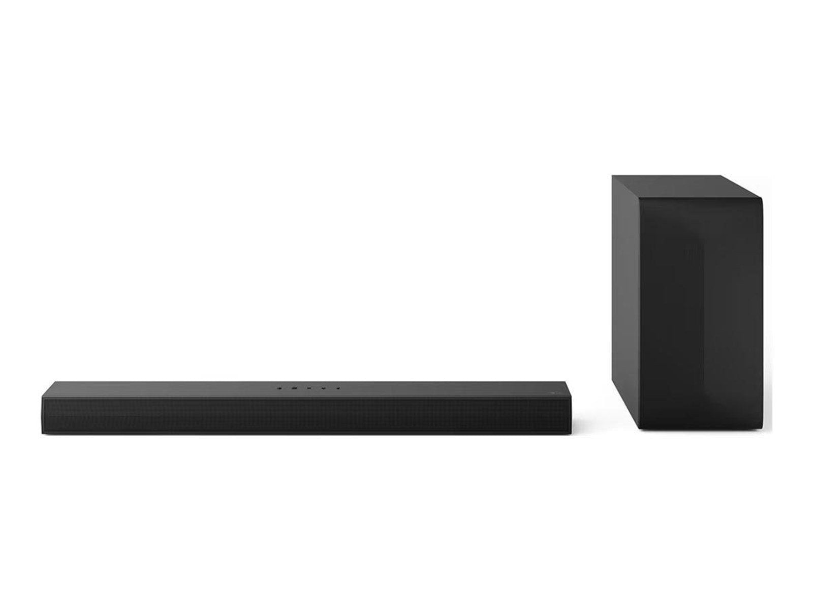 LG NS60T - speaker system - for home theatre - wireless