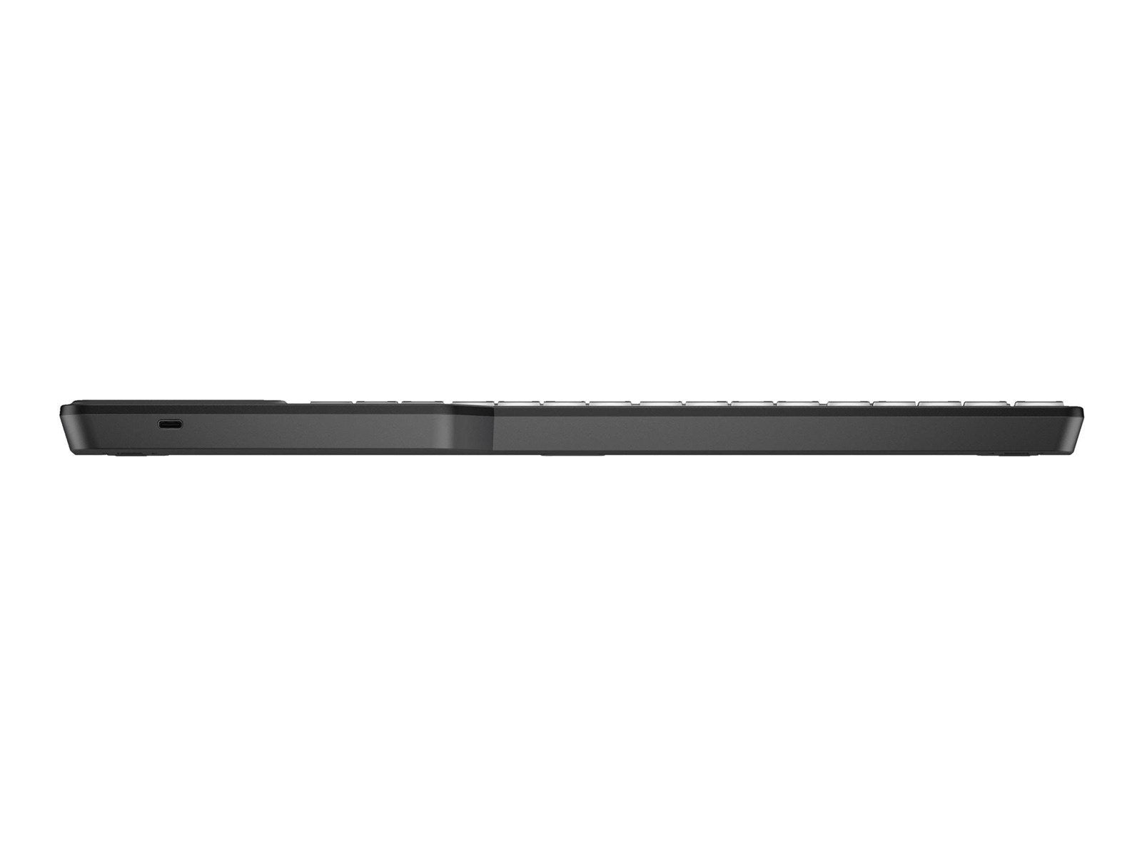 HP 400 - Tastaturen - Englisch - Schwarz