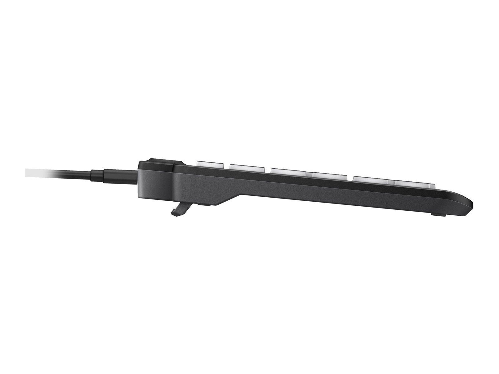 HP 400 - Tastaturen - Englisch - Schwarz