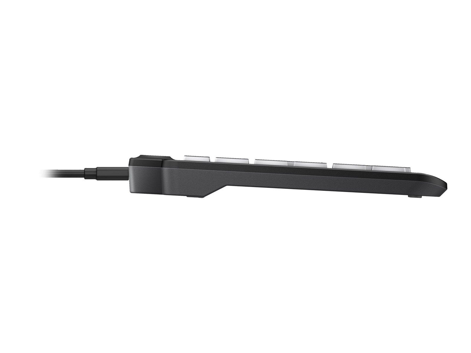 HP 400 - Tastaturen - Englisch - Schwarz