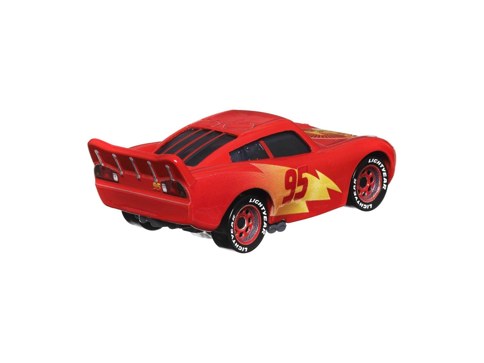Disney Pixar Cars Road Trip Lightning McQueen