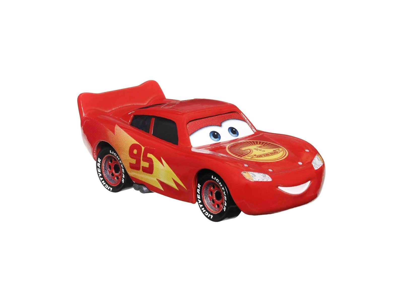Disney Pixar Cars Road Trip Lightning McQueen