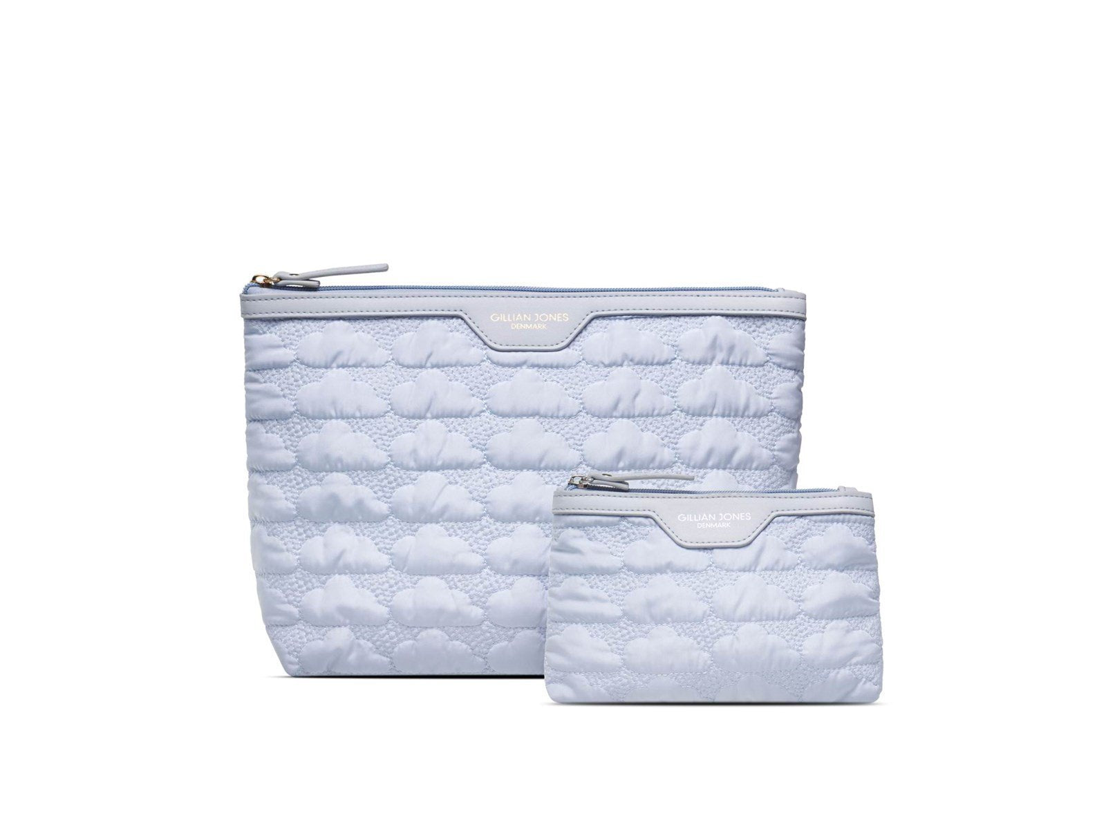 Gillian Jones Urban Travel 2-Piece Set - Blue Sky