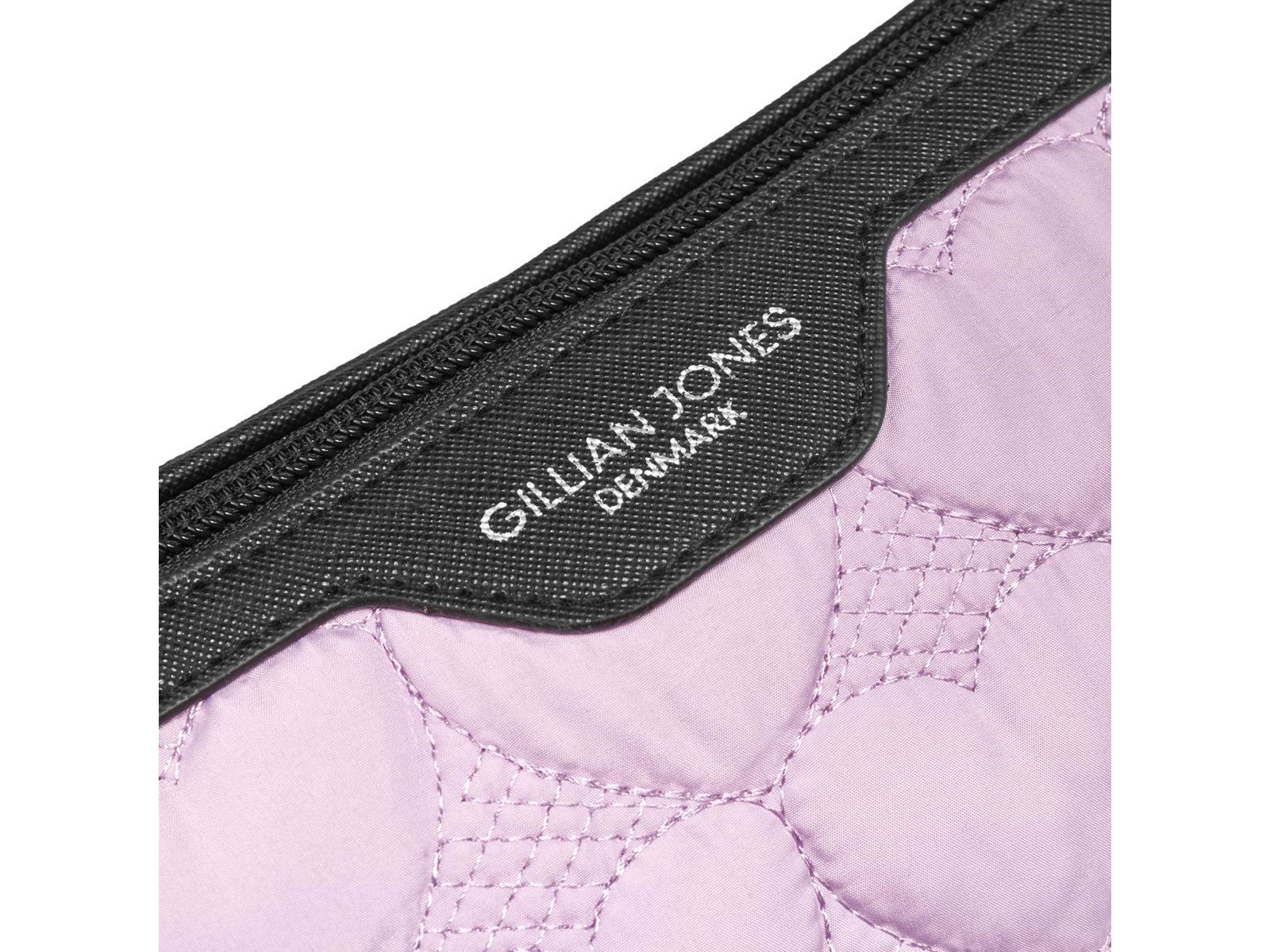 Gillian Jones Urban Travel 2-Piece Set - Purple Hearts