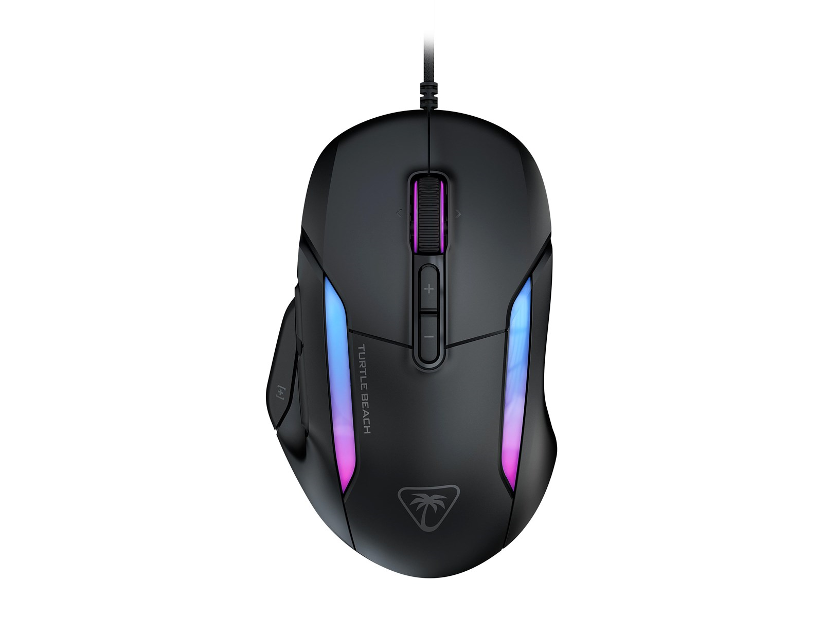 Turtle Beach Kone II - Gaming Maus (Schwarz)