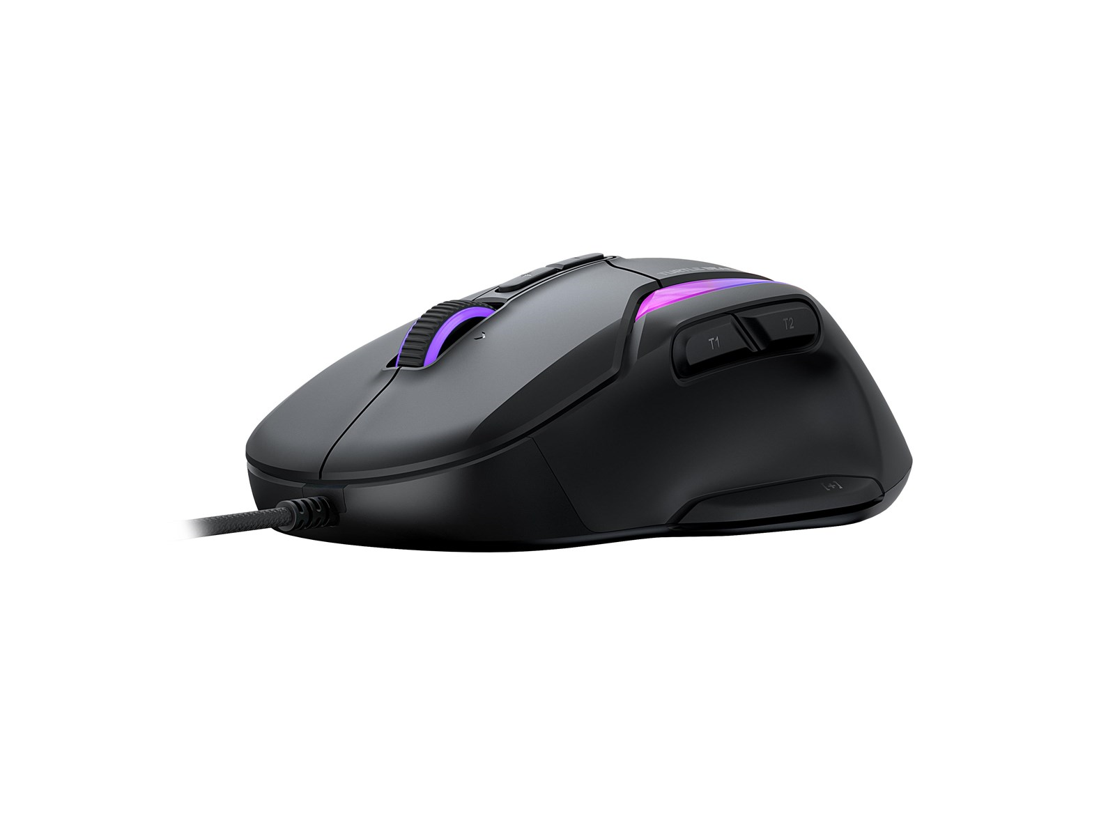 Turtle Beach Kone II - Gaming Maus (Schwarz)