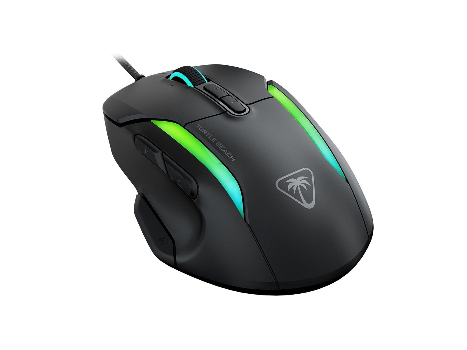 Turtle Beach Kone II - Gaming Maus (Schwarz)